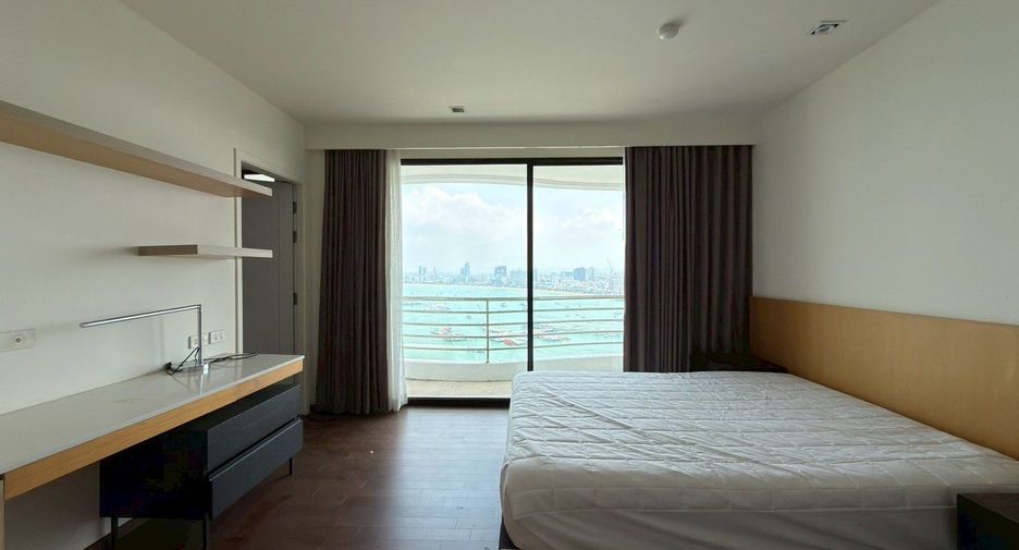 For rent 4 bedrooms condo in Bang Lamung, Chonburi