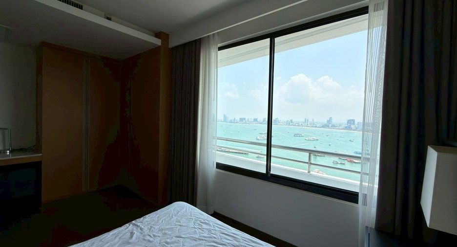 For rent 4 bedrooms condo in Bang Lamung, Chonburi