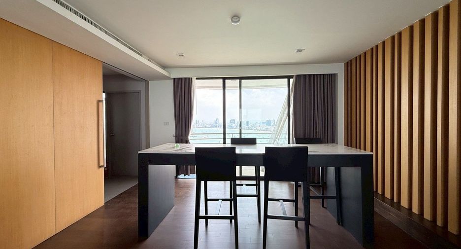 For rent 4 bedrooms condo in Bang Lamung, Chonburi