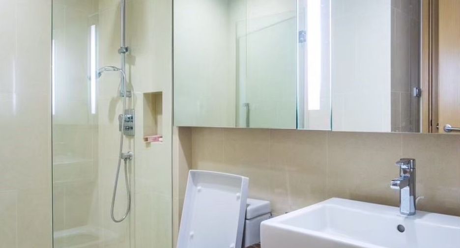 Wohnung zur Miete mit 1 Zimmer in Khlong Toei, Bangkok