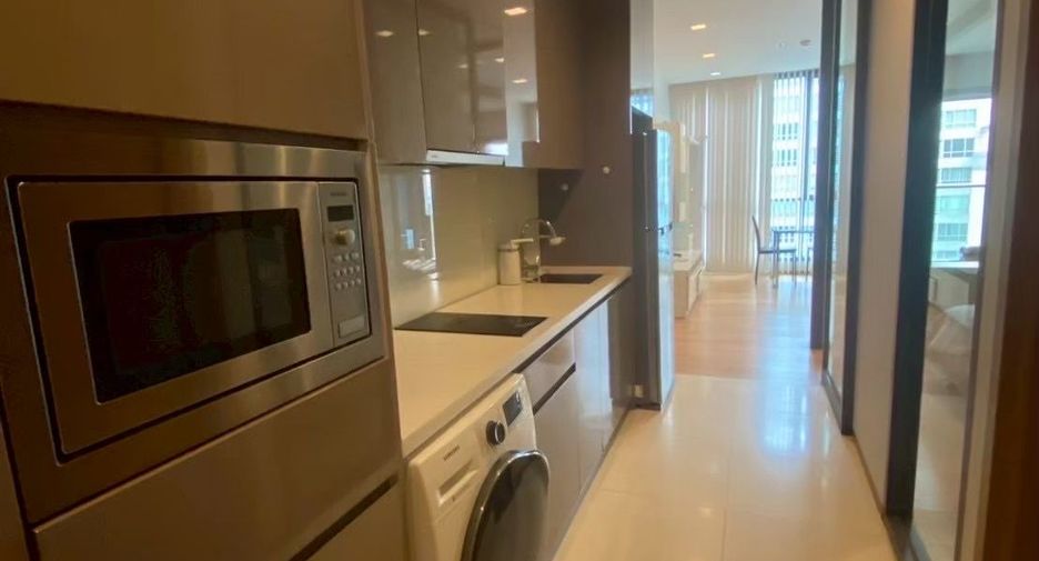 Wohnung zur Miete mit 1 Zimmer in Khlong Toei, Bangkok
