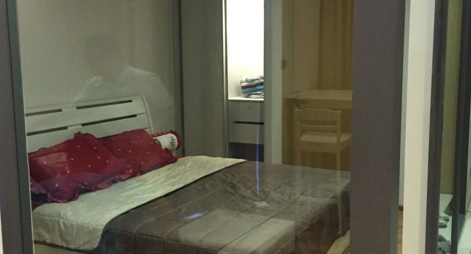 Condo en alquiler de 1 habitaciones en Khlong Toei, Bangkok