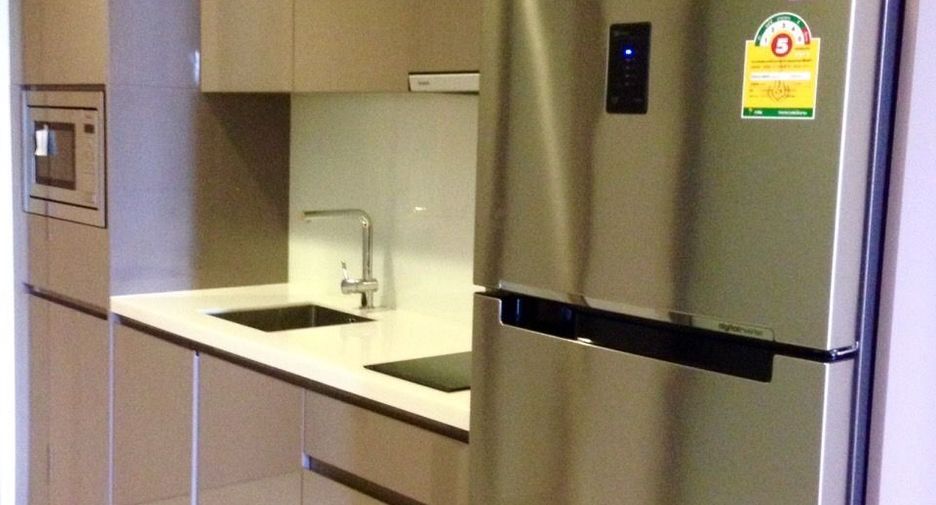 Condo en alquiler de 1 habitaciones en Khlong Toei, Bangkok