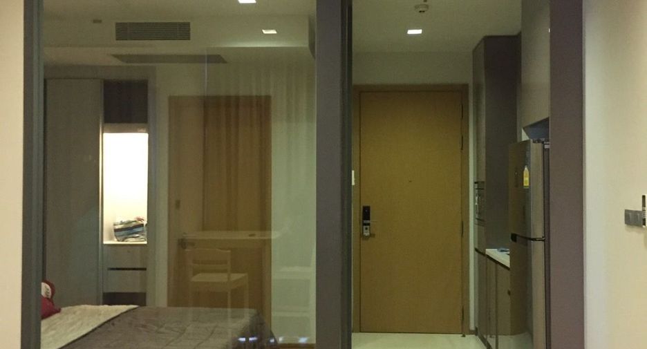 Condo en alquiler de 1 habitaciones en Khlong Toei, Bangkok