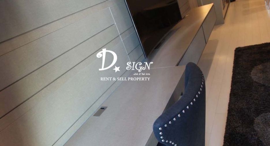 For rent 2 bedrooms condo in Pathum Wan, Bangkok