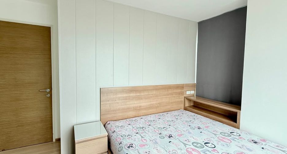 Condo en alquiler de 2 habitaciones en Phaya Thai, Bangkok