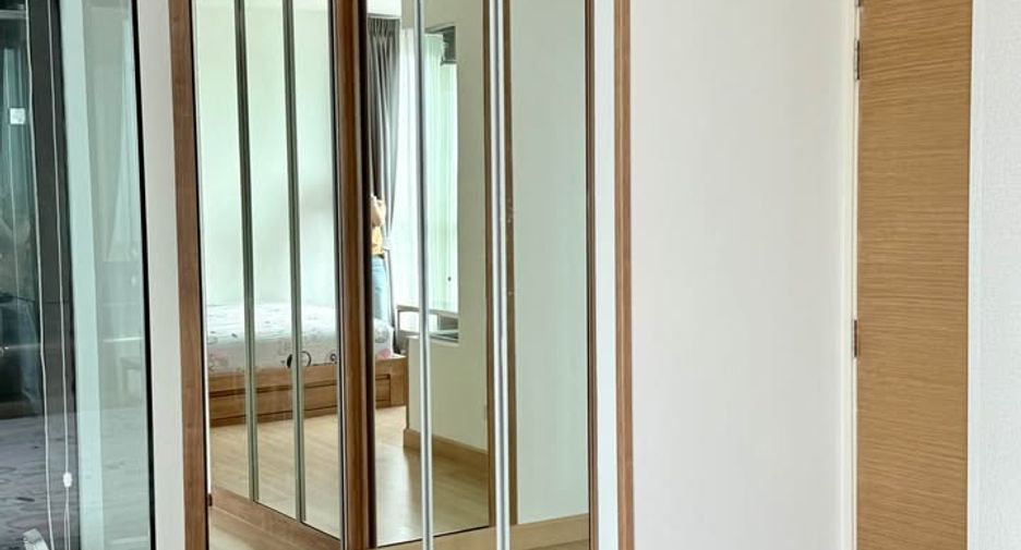 Condo en alquiler de 2 habitaciones en Phaya Thai, Bangkok