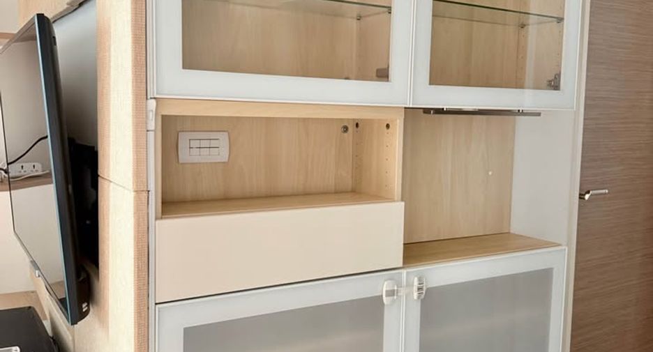 Condo en alquiler de 2 habitaciones en Phaya Thai, Bangkok