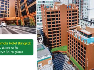 ขาย 222 ห้องนอน โรงแรม ใน วัฒนา, กรุงเทพฯ