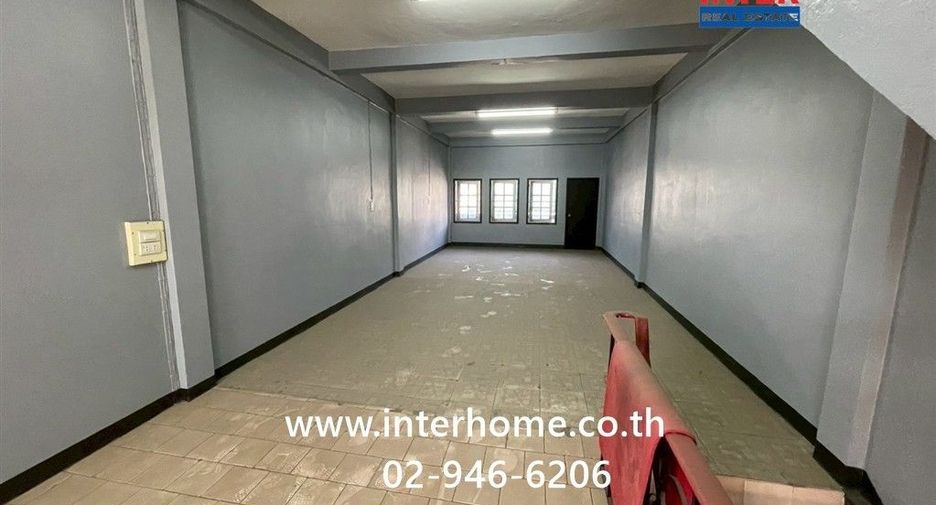 For sale 1 bed retail Space in Bang Bon, Bangkok