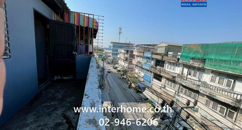 For sale 1 bed retail Space in Bang Bon, Bangkok