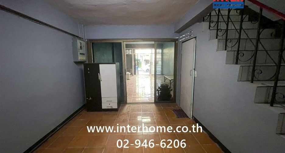 For sale 1 bed retail Space in Bang Bon, Bangkok