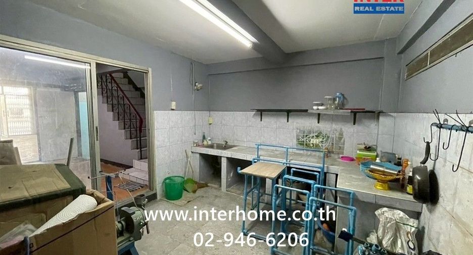 For sale 1 bed retail Space in Bang Bon, Bangkok