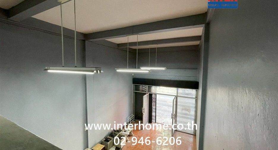 For sale 1 bed retail Space in Bang Bon, Bangkok