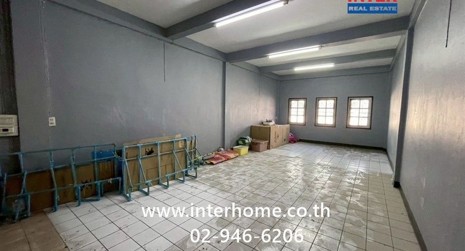For sale 1 bed retail Space in Bang Bon, Bangkok