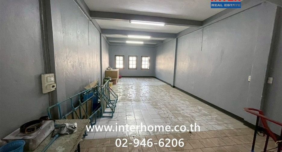 For sale 1 bed retail Space in Bang Bon, Bangkok