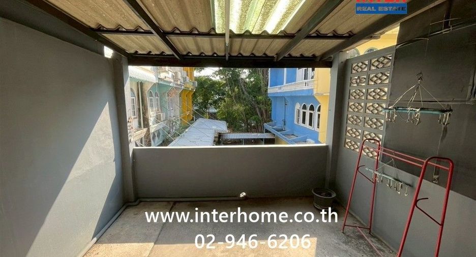 For sale 1 bed retail Space in Bang Bon, Bangkok
