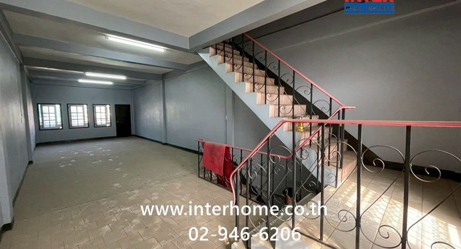For sale 1 bed retail Space in Bang Bon, Bangkok