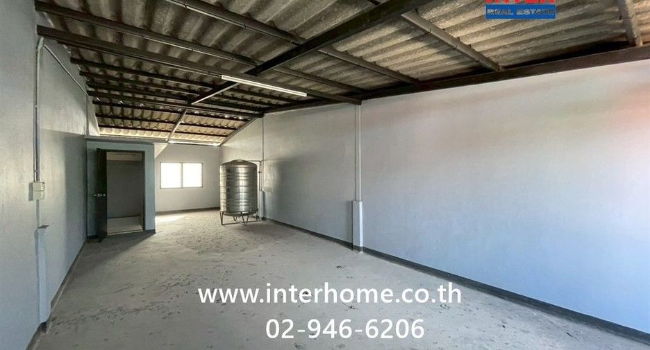 For sale 1 bed retail Space in Bang Bon, Bangkok