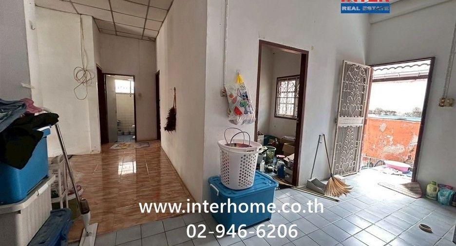 Haus zum Kauf mit 3 Zimmer in Bang Kapi, Bangkok