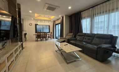 For sale 3 bedrooms house in Bang Lamung, Chonburi