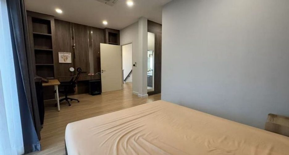Casa en venta de 3 habitaciones en Bang Lamung, Chonburi