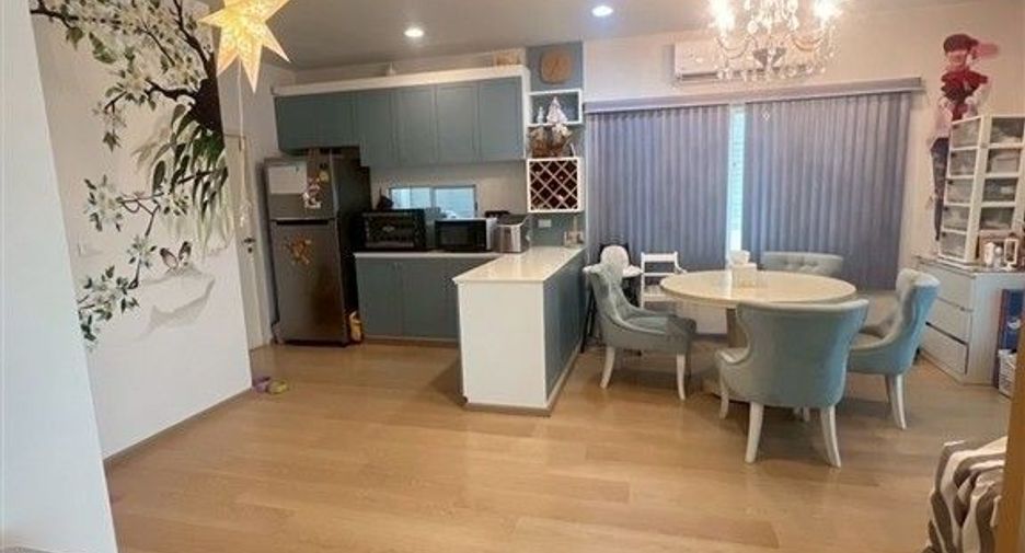 ขาย 3 ห้องนอน บ้านเดี่ยว ใน คลองสามวา, กรุงเทพฯ