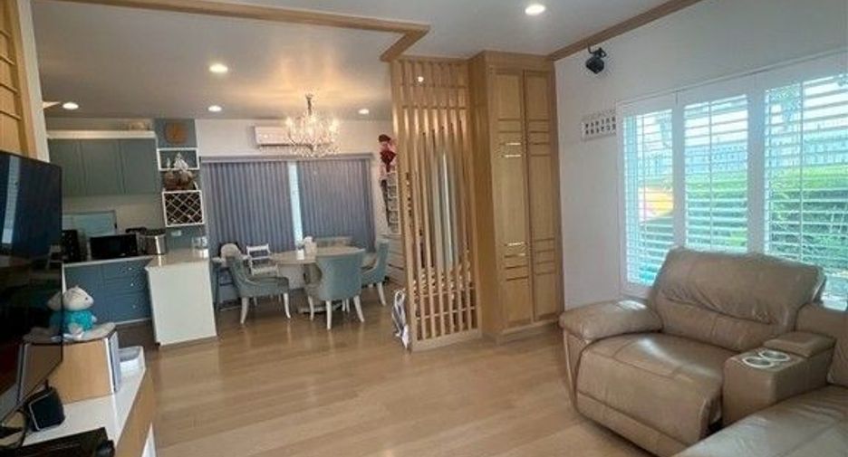 ขาย 3 ห้องนอน บ้านเดี่ยว ใน คลองสามวา, กรุงเทพฯ