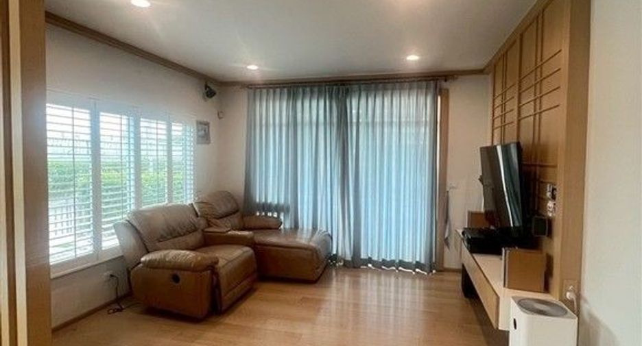 ขาย 3 ห้องนอน บ้านเดี่ยว ใน คลองสามวา, กรุงเทพฯ