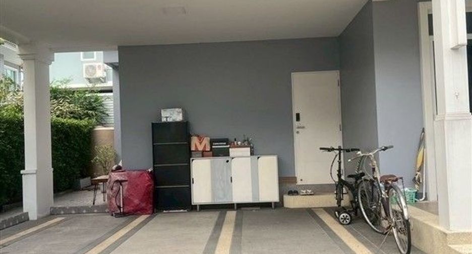 ขาย 3 ห้องนอน บ้านเดี่ยว ใน คลองสามวา, กรุงเทพฯ