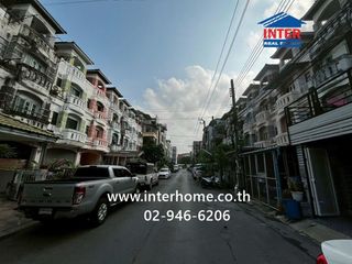 Продажа 3 спальни таунхаус в Буенг Кум, Бангкок