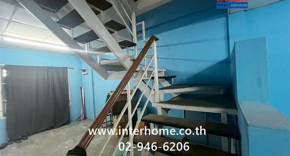 Продажа 3 спальни таунхаус в Буенг Кум, Бангкок