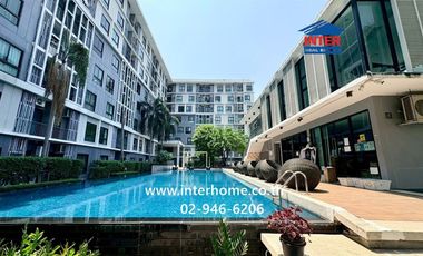 For sale 1 bed condo in Mueang Nonthaburi, Nonthaburi