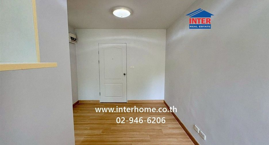 For sale 1 bed condo in Mueang Nonthaburi, Nonthaburi