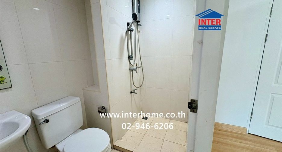For sale 1 bed condo in Mueang Nonthaburi, Nonthaburi