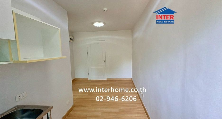 For sale 1 bed condo in Mueang Nonthaburi, Nonthaburi