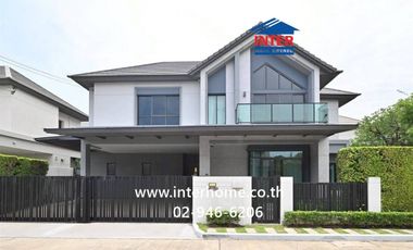 Casa en venta de 4 habitaciones en Bang Kruai, Nonthaburi
