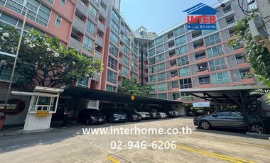 出售 1 卧室 公寓 在 Din Daeng, 曼谷