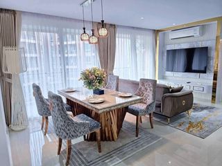 For rent 2 bedrooms condo in Bang Lamung, Chonburi