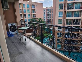 For rent 2 bedrooms condo in Bang Lamung, Chonburi