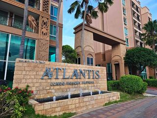 For rent 2 bedrooms condo in Bang Lamung, Chonburi