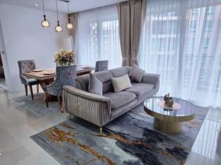 For rent 2 bedrooms condo in Bang Lamung, Chonburi
