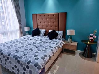 For rent 2 bedrooms condo in Bang Lamung, Chonburi