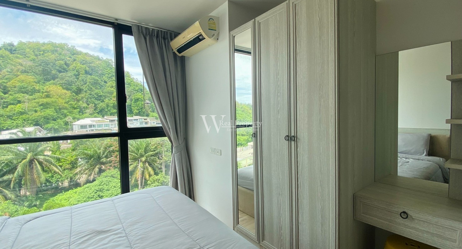 For rent 1 bed condo in Mueang Phuket, Phuket