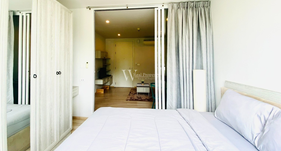 For rent 1 bed condo in Mueang Phuket, Phuket