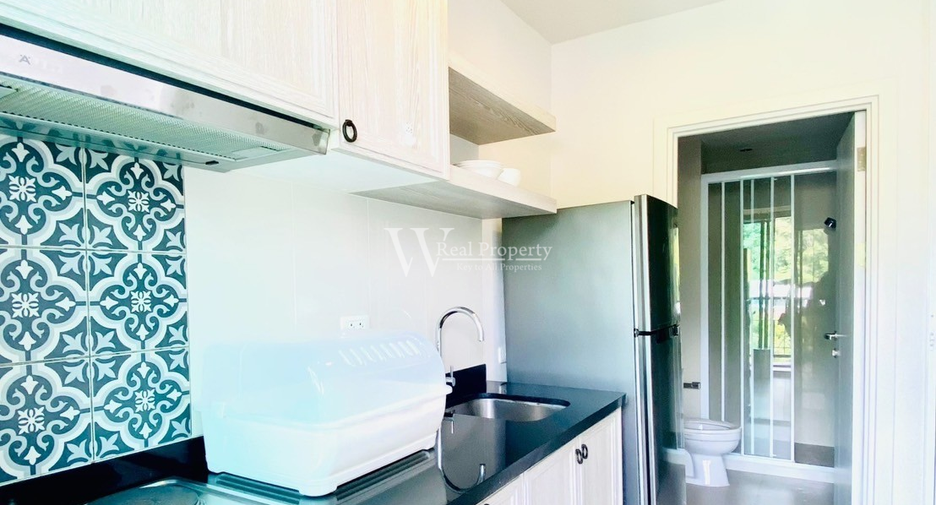 For rent 1 bed condo in Mueang Phuket, Phuket