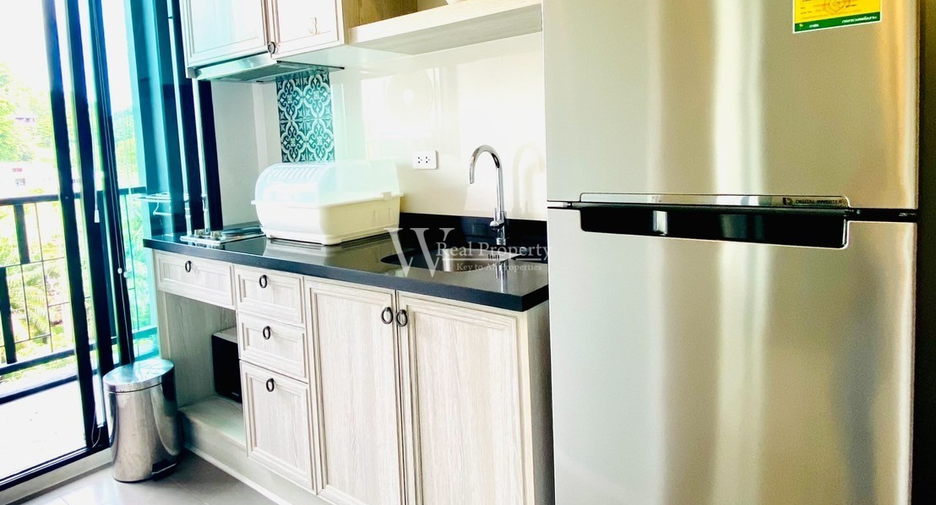 For rent 1 bed condo in Mueang Phuket, Phuket