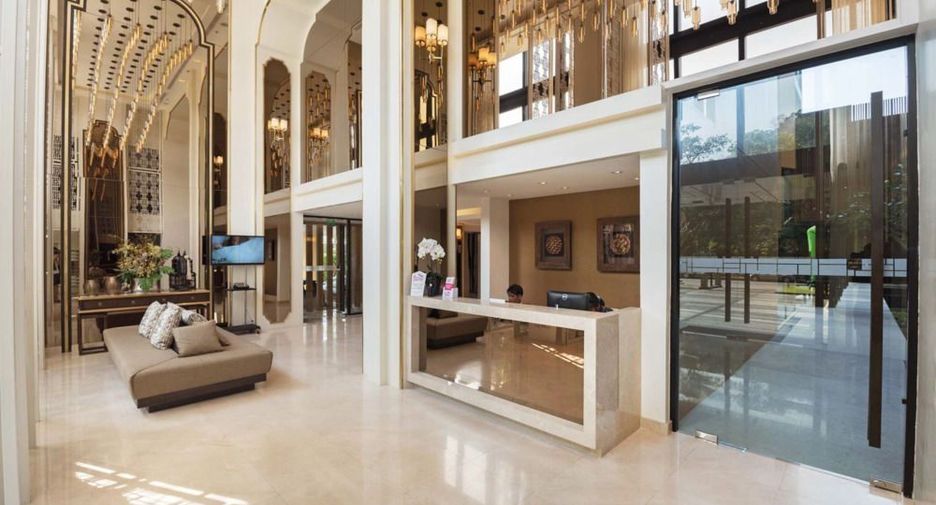 For rent 1 bed condo in Mueang Phuket, Phuket