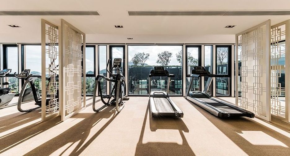 For rent 1 bed condo in Mueang Phuket, Phuket
