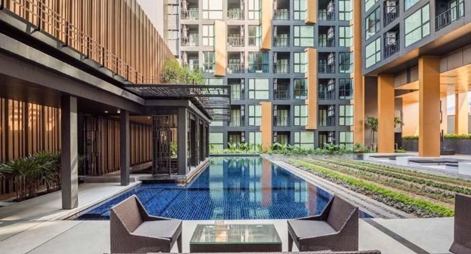 For rent 1 bed condo in Mueang Phuket, Phuket